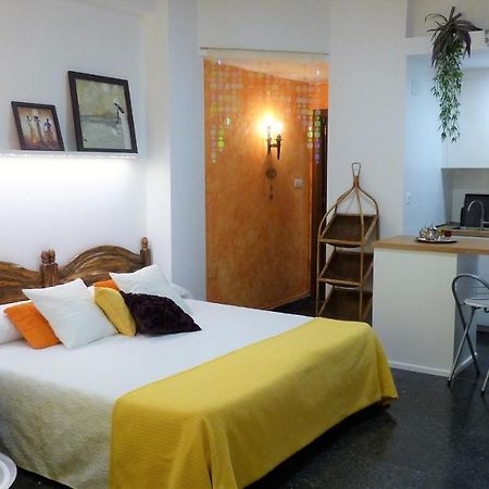 Estudio Con Encanto En La Carihuela Torremolinos Zewnętrze zdjęcie