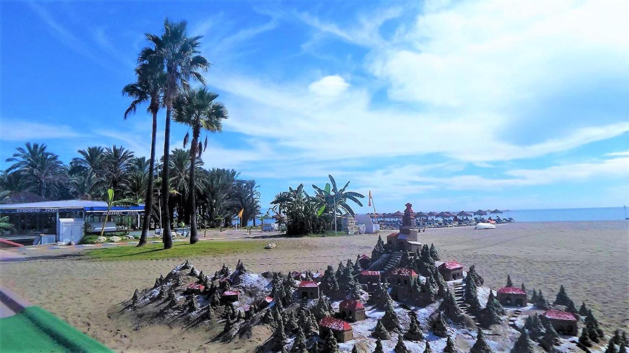 Estudio Con Encanto En La Carihuela Torremolinos Zewnętrze zdjęcie