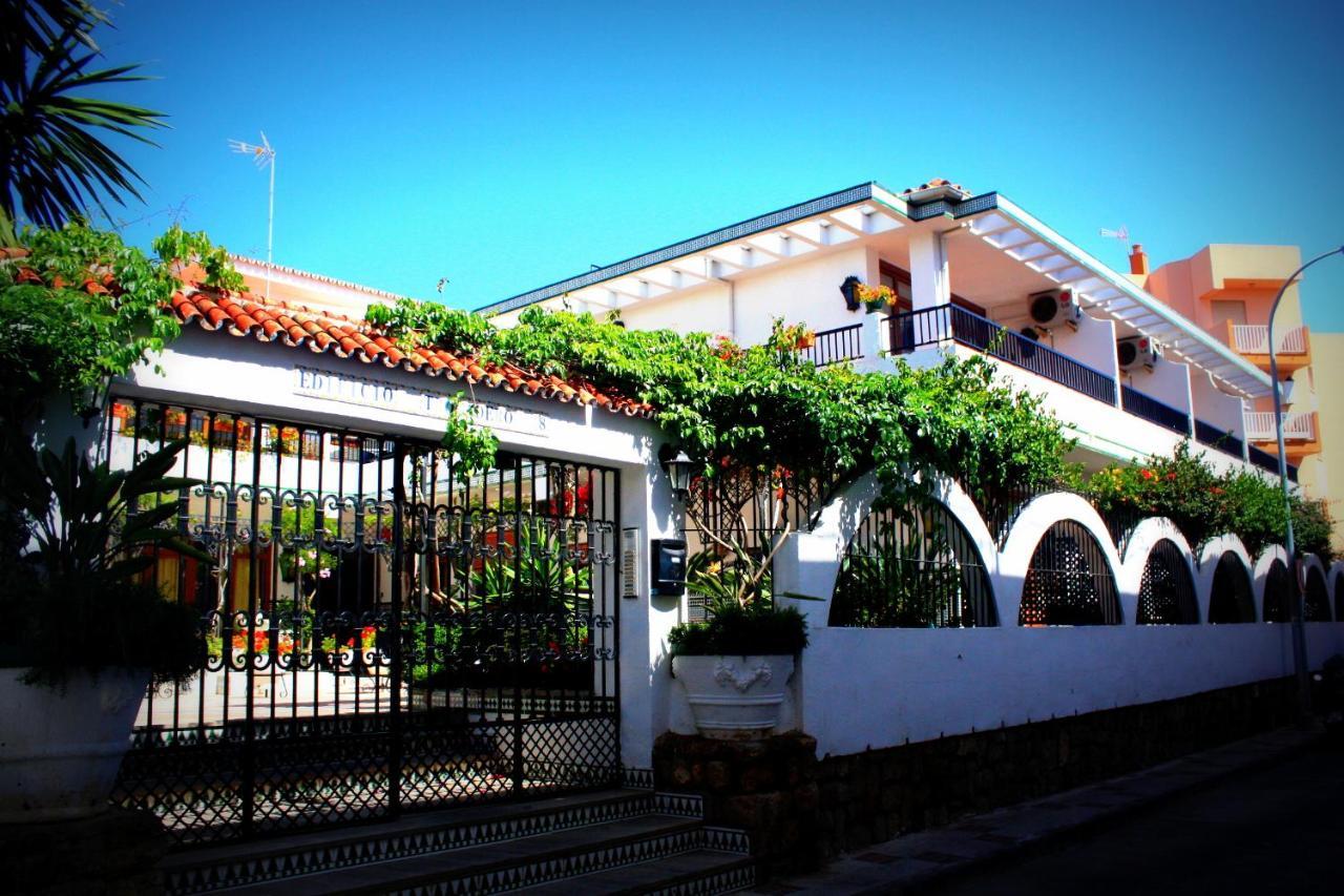 Estudio Con Encanto En La Carihuela Torremolinos Zewnętrze zdjęcie