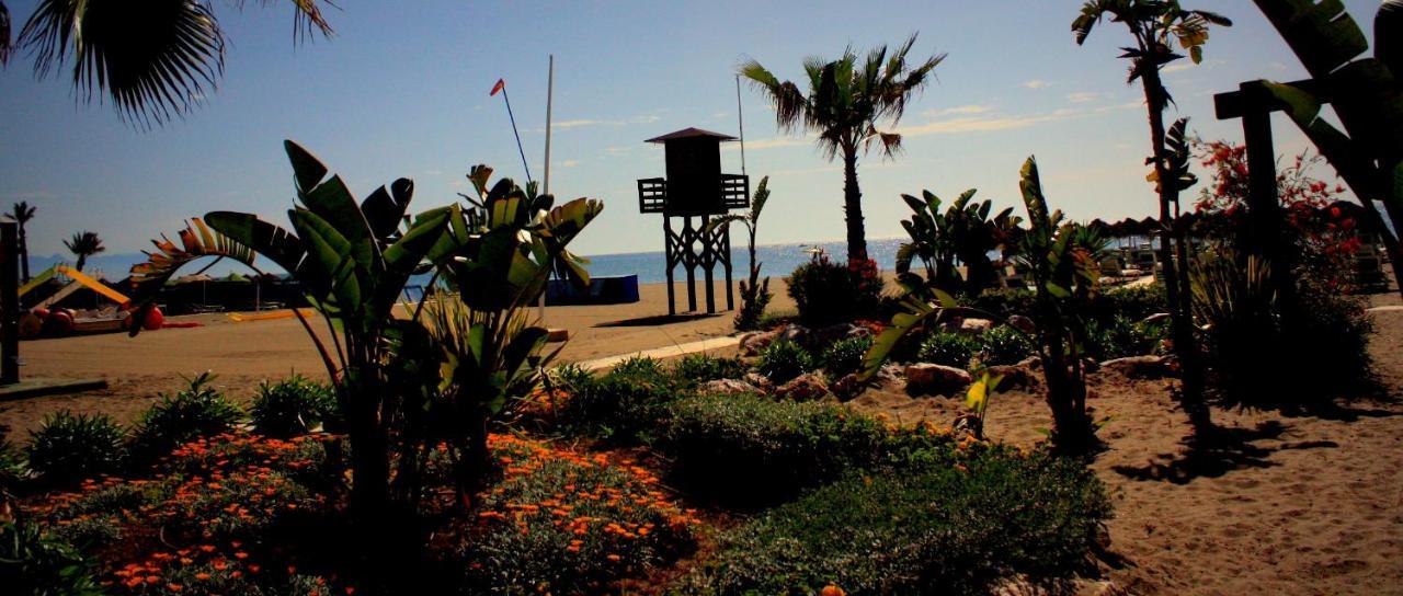 Estudio Con Encanto En La Carihuela Torremolinos Zewnętrze zdjęcie