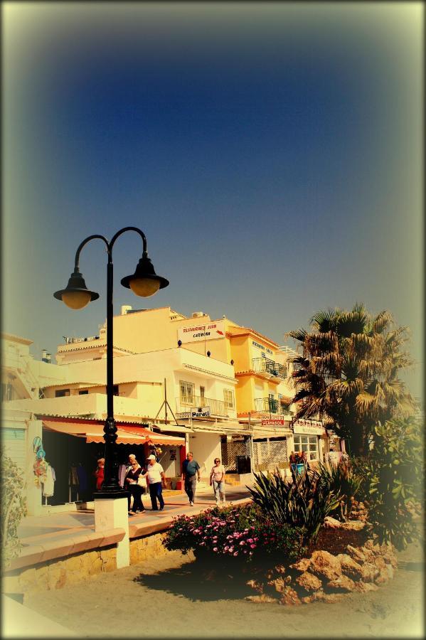 Estudio Con Encanto En La Carihuela Torremolinos Zewnętrze zdjęcie