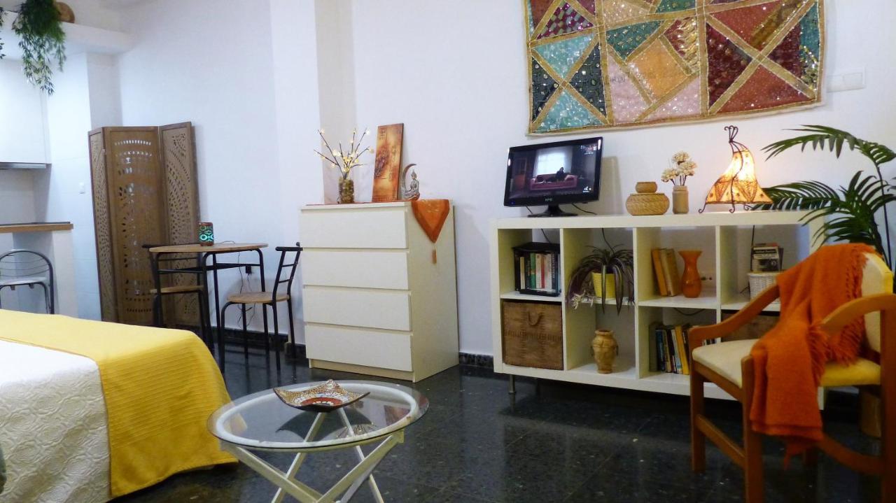 Estudio Con Encanto En La Carihuela Torremolinos Zewnętrze zdjęcie