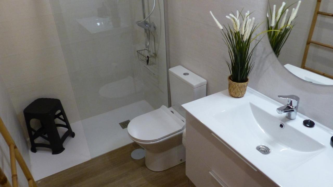 Estudio Con Encanto En La Carihuela Torremolinos Zewnętrze zdjęcie