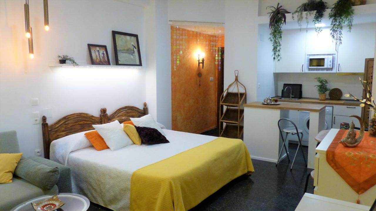 Estudio Con Encanto En La Carihuela Torremolinos Zewnętrze zdjęcie
