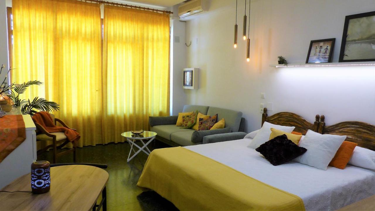 Estudio Con Encanto En La Carihuela Torremolinos Zewnętrze zdjęcie