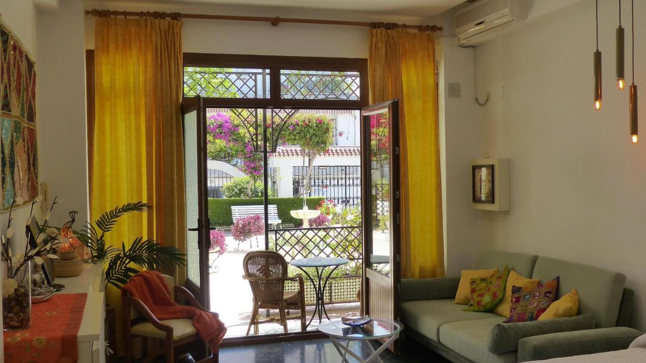 Estudio Con Encanto En La Carihuela Torremolinos Zewnętrze zdjęcie